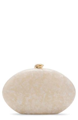 MANGO MANGO Pearl Effect Clutch