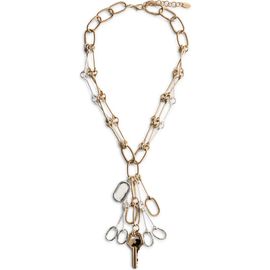 MANGO MANGO Pendant Chain Necklace