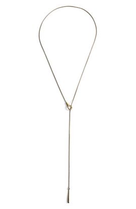 MANGO MANGO Pendant Necklace