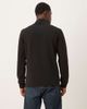 Mango Mango performance high neck long sleeve thermal T-shirt in black - 3