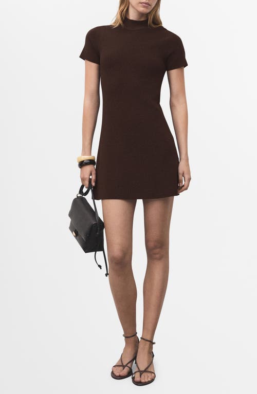 MANGO MANGO Perkins Sweater Dress