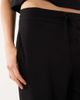 Mango Mango Pico straight pants in black - part of a set - 2