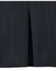 MANGO MANGO Pinstripe High Waist Midi Skirt - 2