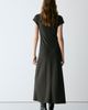 MANGO MANGO Plaid A-Line Midi Dress - 2