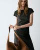 MANGO MANGO Plaid A-Line Midi Dress - 3