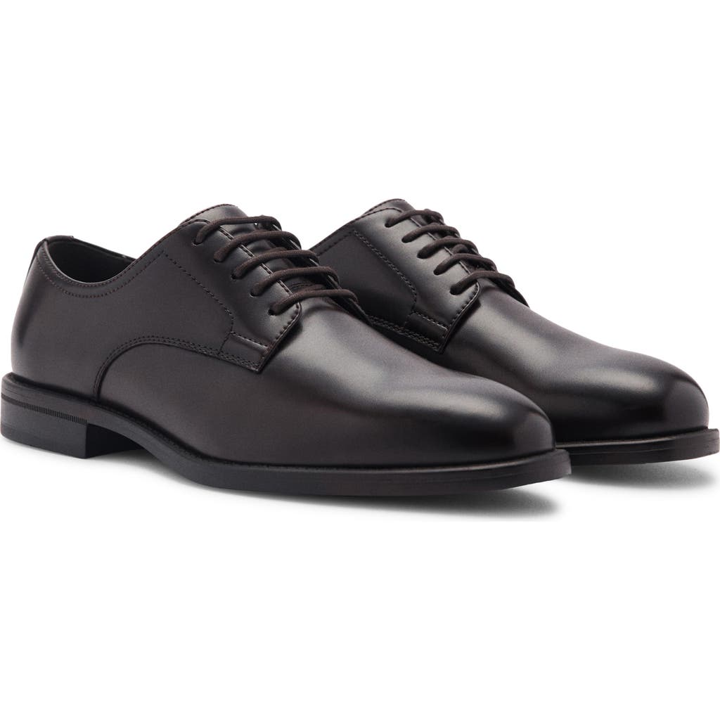 MANGO MANGO Plain Toe Derby