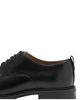 MANGO MANGO Plain Toe Leather Derby - 4