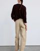MANGO MANGO Pleated Barrel Leg Pants - 2
