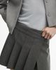 MANGO MANGO Pleated Skort - 1