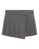 MANGO MANGO Pleated Skort - 3