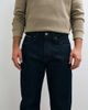 Mango Mango Pola straight jean in indigo-Blue - 2