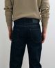 Mango Mango Pola straight jean in indigo-Blue - 4