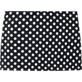 MANGO MANGO Polka Dot Miniskirt