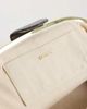 Mango Mango pouch clutch purse in chocolate-Brown - 3