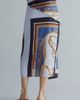 MANGO MANGO Print Side Tie Maxi Skirt - 2