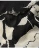 MANGO MANGO Printed Scarf with Frayed Edge - 2