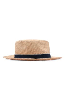 MANGO MANGO Raffia Hat