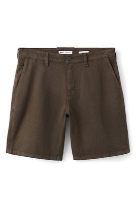 MANGO MANGO Regular Fit Bermuda Shorts