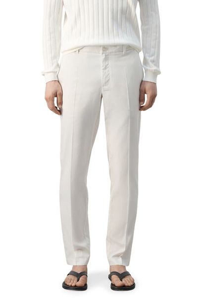 MANGO MANGO Regular Fit Pleat Front Pants