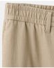 MANGO MANGO Relaxed Fit Cotton & Linen Pants - 3