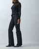Mango Mango relaxed jean in black - 2