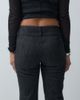 Mango Mango relaxed jean in black - 3