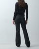 Mango Mango relaxed jean in black - 4