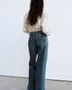 MANGO MANGO Remira High Waist Wide Leg Jeans - 5