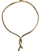 MANGO MANGO Rigid Knot Choker - 1