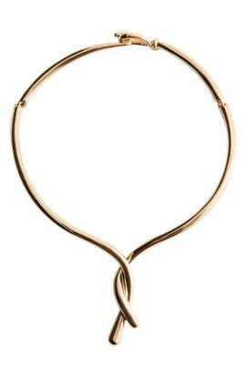 MANGO MANGO Rigid Knot Choker