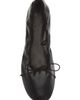 MANGO MANGO Rio Faux Leather Ballet Flat - 5