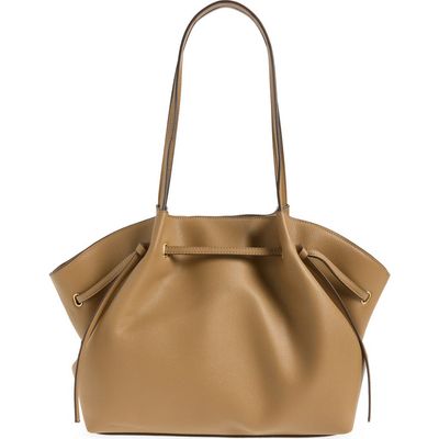 MANGO MANGO Romina Faux Leather Shoulder Bag