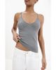 MANGO MANGO Sequin Knit Camisole - 1