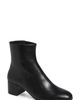 MANGO MANGO Sesan Faux Leather Ankle Bootie - 1