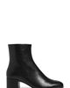 MANGO MANGO Sesan Faux Leather Ankle Bootie - 3