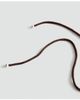 MANGO MANGO Shell Pendant Cord Necklace - 3