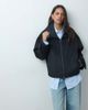 Mango Mango short jacket in black - 1