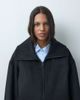 Mango Mango short jacket in black - 2