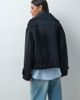 Mango Mango short jacket in black - 3