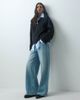 Mango Mango short jacket in black - 4