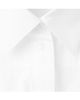 MANGO MANGO Short Sleeve Cotton Poplin Button-Up Shirt - 4