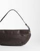 Mango Mango shoulder bag in chocolate-Brown - 2