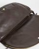 Mango Mango shoulder bag in chocolate-Brown - 4