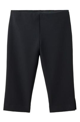 MANGO MANGO Slim Fit Capri Pants