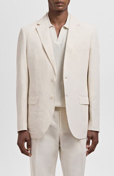 MANGO MANGO Slim Fit Suit Blazer