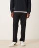 Mango Mango slim fit sweatpants in black-Navy - 2