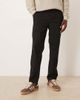Mango Mango slim fit sweatpants in charcoal-Gray - 1
