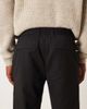 Mango Mango slim fit sweatpants in charcoal-Gray - 4