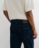 Mango Mango slim jeans in indigo-Blue - 4
