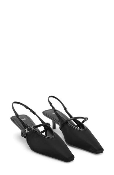 MANGO MANGO Slingback Mule